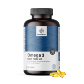 Omega-3 1000 mg – iz ribljeg ulja, 365 mekih kapsula