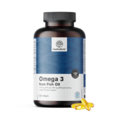 Omega-3 1000 mg – iz ribljeg ulja, 365 mekih kapsula