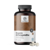 BIO Ashwagandha 500 mg, 240 kapsula