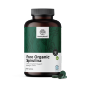 BIO Spirulina 500 mg, 600 tableta