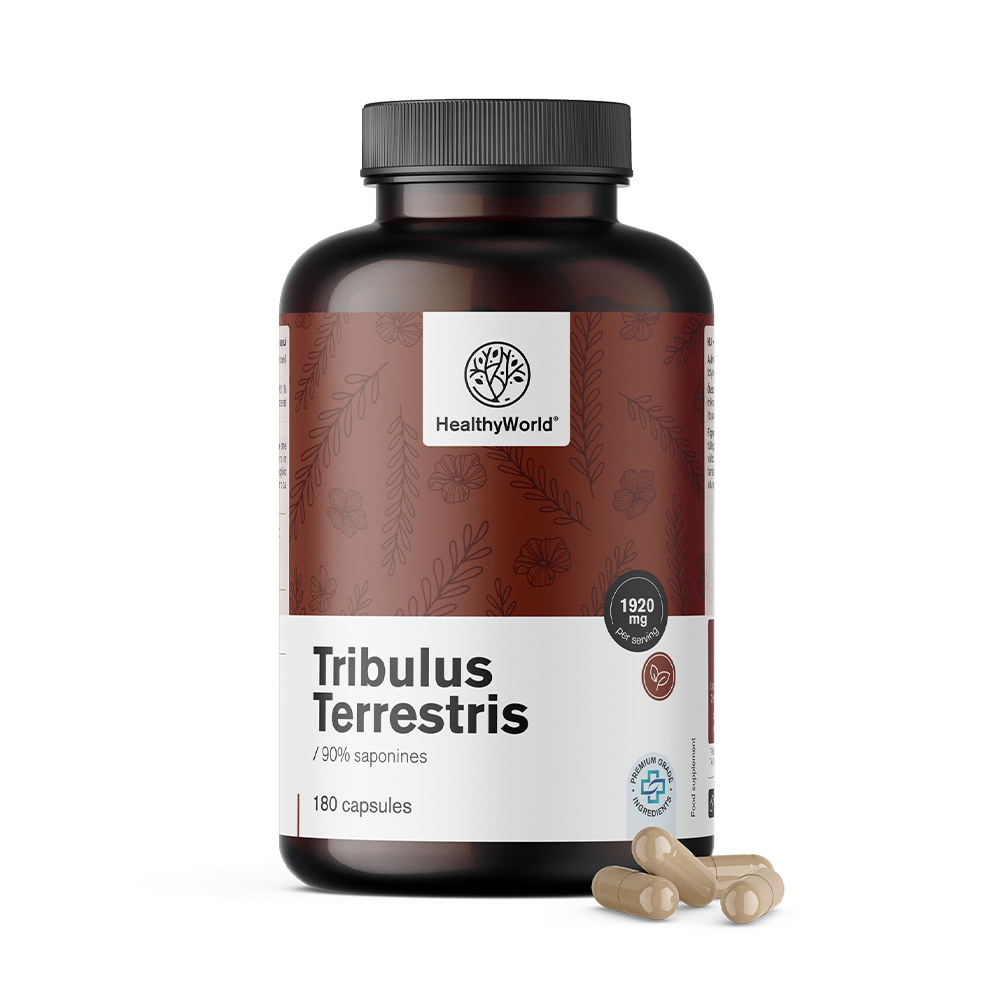 Babin zub - Tribulus 1920 mg