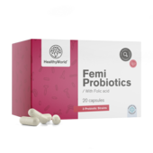 Femi Probiotics – za žene, 20 kapsula