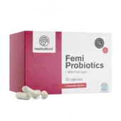 Femi Probiotics – za žene, 20 kapsula