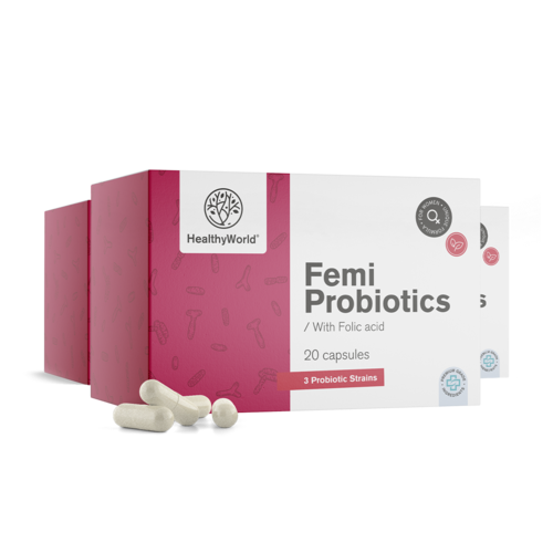 Femi Probiotics – za ženske