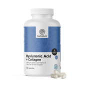 Hijaluronska kiselina + kolagen kompleks, 180 kapsula