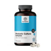 Probiotic Culture - kompleks mikrobioloških kultura, 120 kapsula