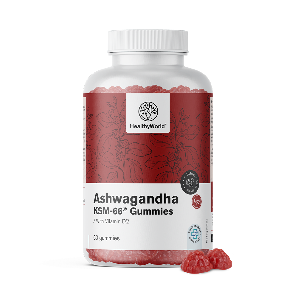 Ashwagandha KSM-66 300 mg