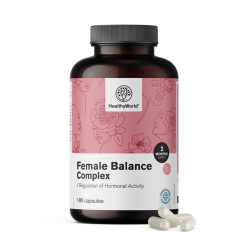 Female Balance - kompleks za žene i regulaciju hormona