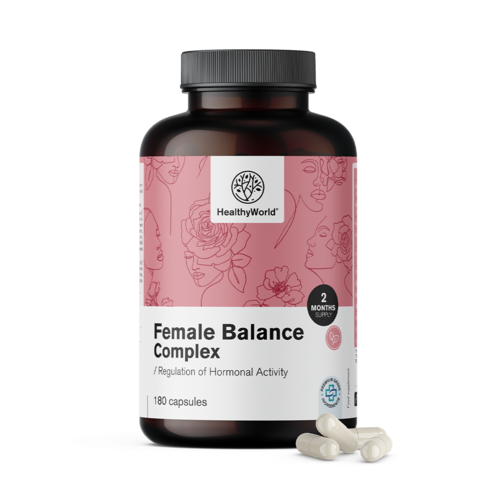 Female Balance – kompleks za žene, 180 kapsula