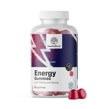Energy - Gumeni bomboni za povećanje energije