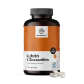 Lutein + zeaksantin, 120 kapsula