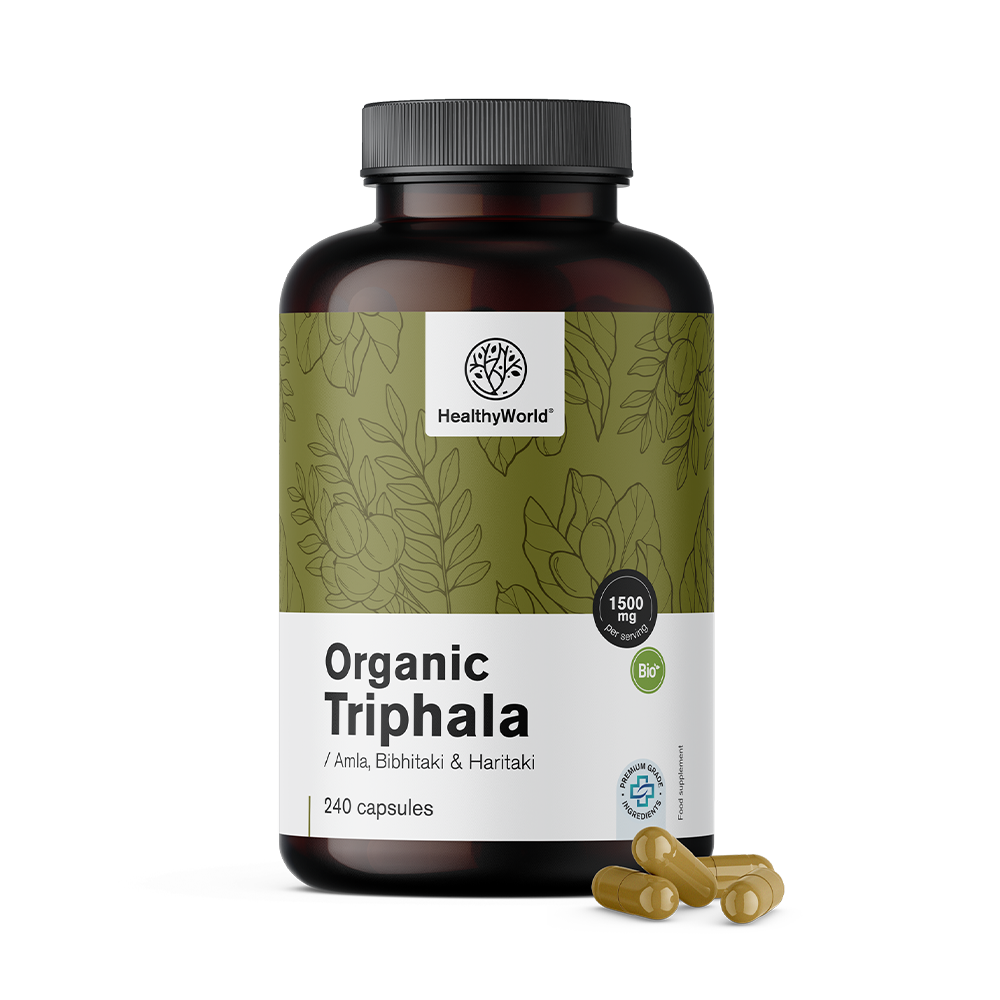 BIO Triphala u prahu