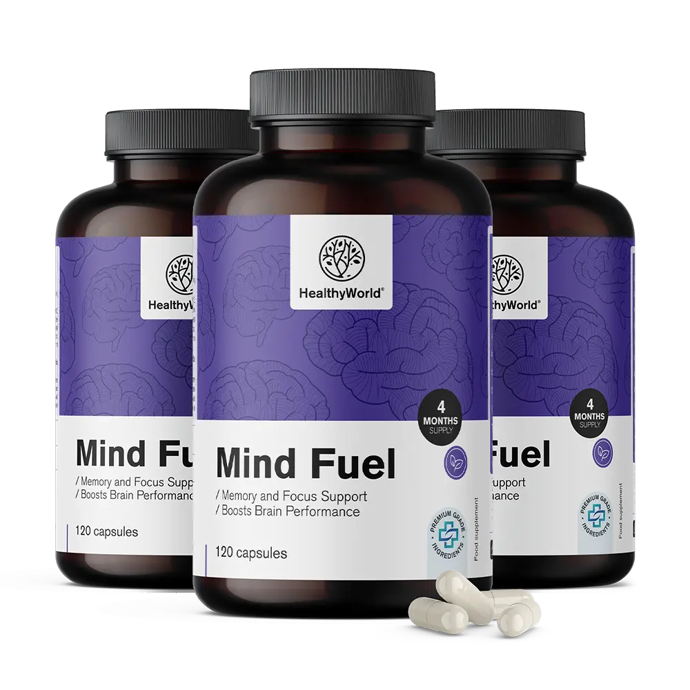 Mind Fuel – pamćenje i koncentracija