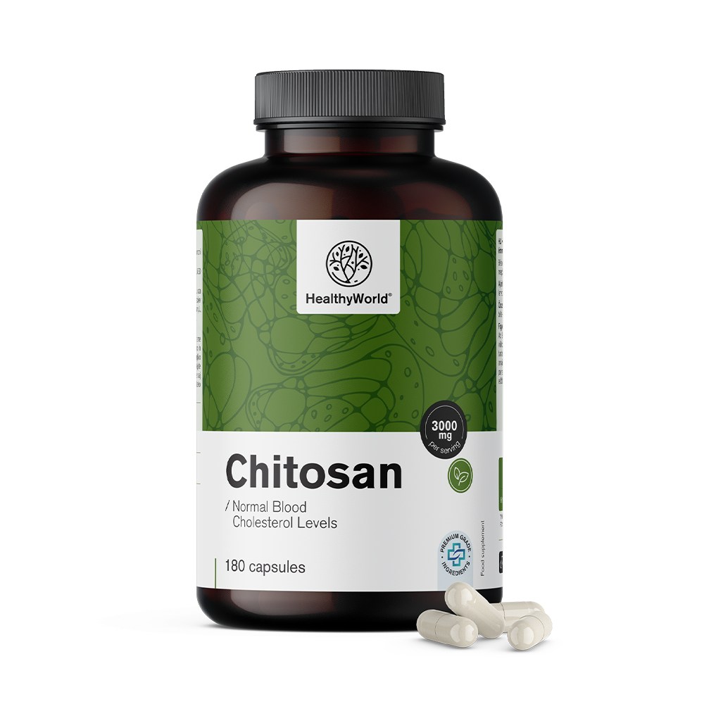 Kitozan 3000 mg