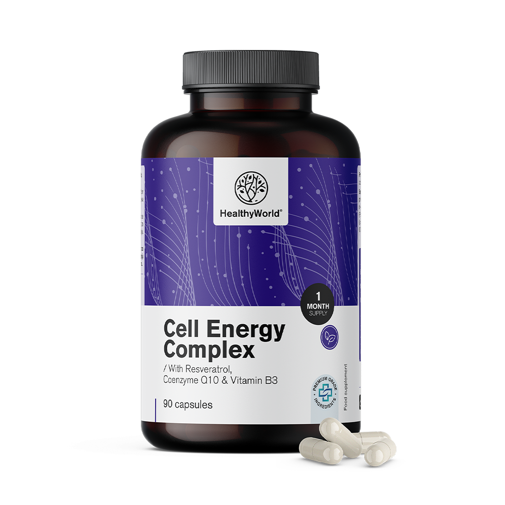 Cell Energy – kompleks za energetski metabolizam.