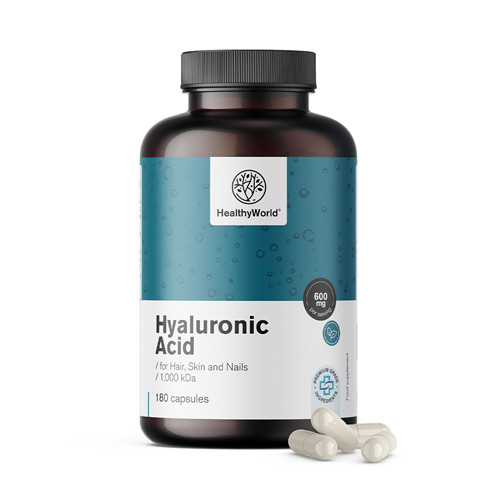 Hijaluronska kiselina 600 mg