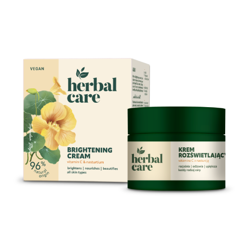 Krema za posvjetljivanje s vitaminom C, 50 ml