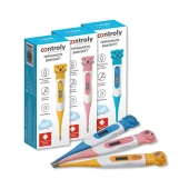 Digitalni termometar BABYSOFT za djecu, 1 kom