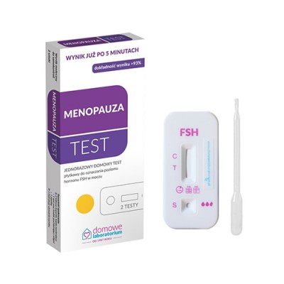 Test za menopauzu - razina FSH
