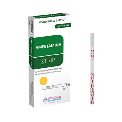 Test za otkrivanje amfetamina u urinu