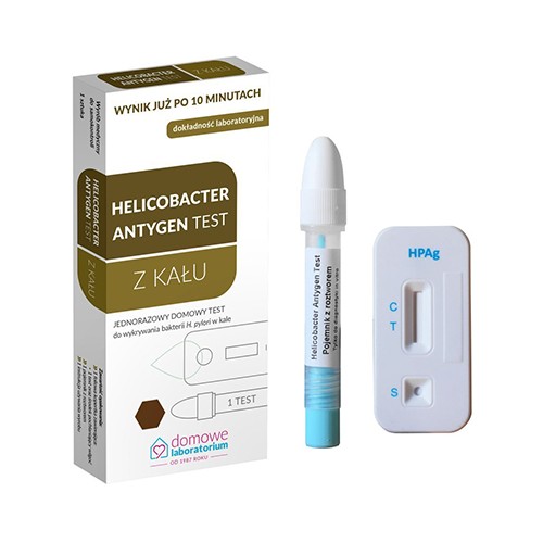 Test na bakteriju Helicobacter pylori u stolici, 1 test FutuNatura.hr