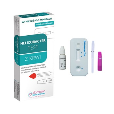 Test na bakteriju Helicobacter pylori