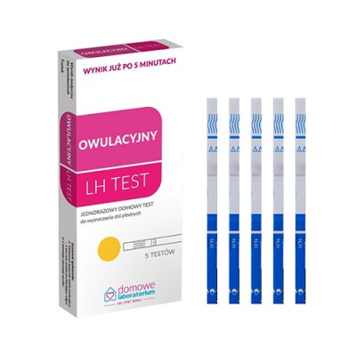 LH test za ovulaciju