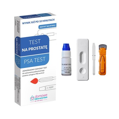 Test za prostatu
