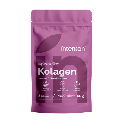 Kolagen + Vitamin C + hijaluronska kiselina, 60 g