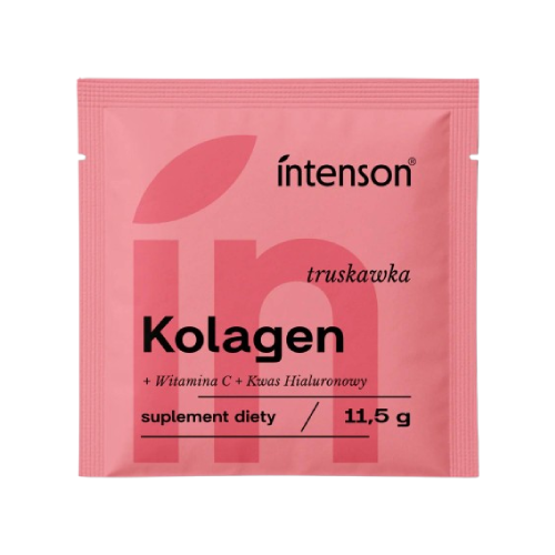 Kolagen hidrolizat  - okus jagode, 11,5 g 