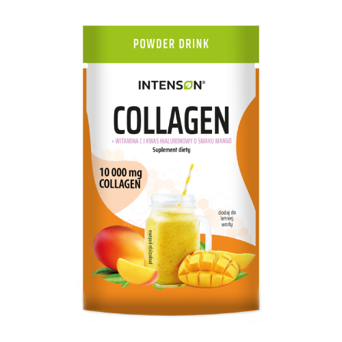Hidrolizirani kolagen - mango.