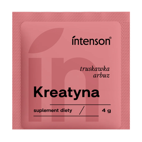 Kreatin za pripremu napitka – jagoda i lubenica, 4 g