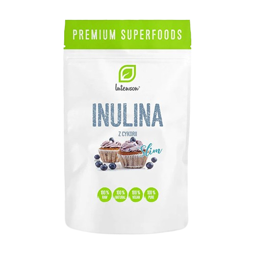 Inulin - iz cikorije.

Inulin - iz cikorije.