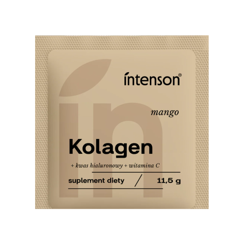 Kolagen hidrolizat - okus manga, 10,9 g 