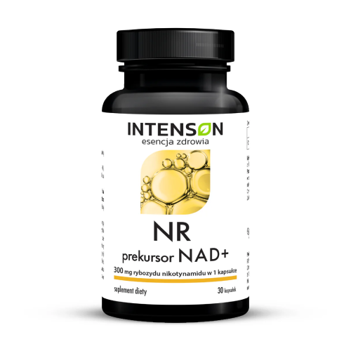 Nikotinamid ribozid 300 mg