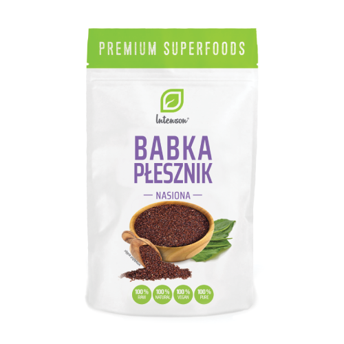 Indijski trpotec - sjemenke.