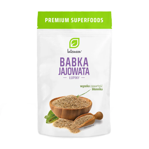 Indijski trpotec - ljuske.