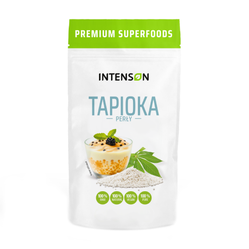 Tapioka - kuglice.