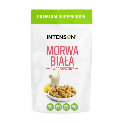 Bijela duda, suho voće.