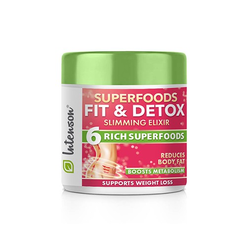 Fit & Detox mršavljenje