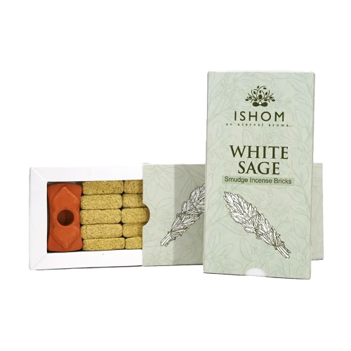 Tamjan – bijela kadulja, 15 komada