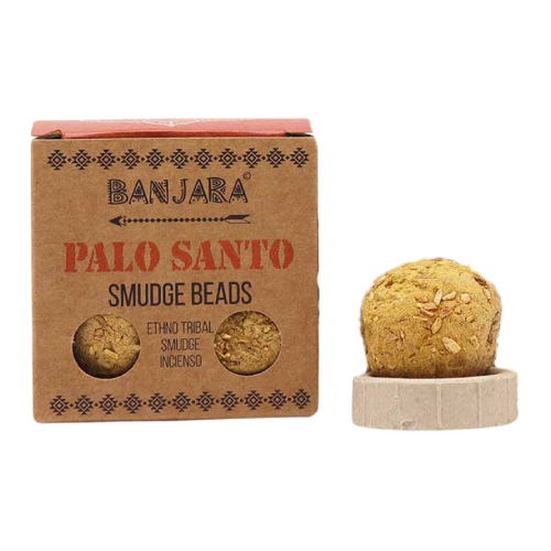 Tamjan u kuglicama - sveto drvo (Palo Santo)
