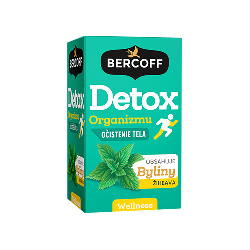 Čaj za detox