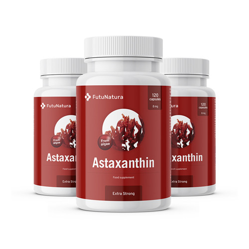 3x Astaksantin Extra Strong