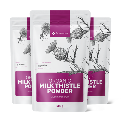 3x BIO Sikavica u prahu, ukupno 1500 g