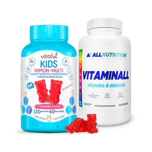 Družinski komplet multivitamin