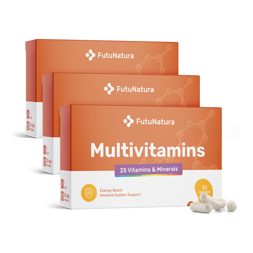 Multivitamini – 25 vitamina i minerala