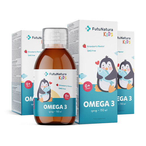 OMEGA 3 - Sirup za djecu