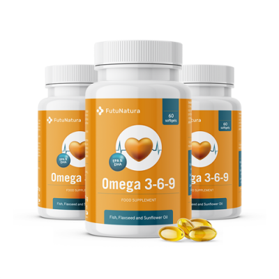 Omega 3 6 9