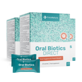 3x Oral Biotics DIRECT, ukupno 60 vrećica
